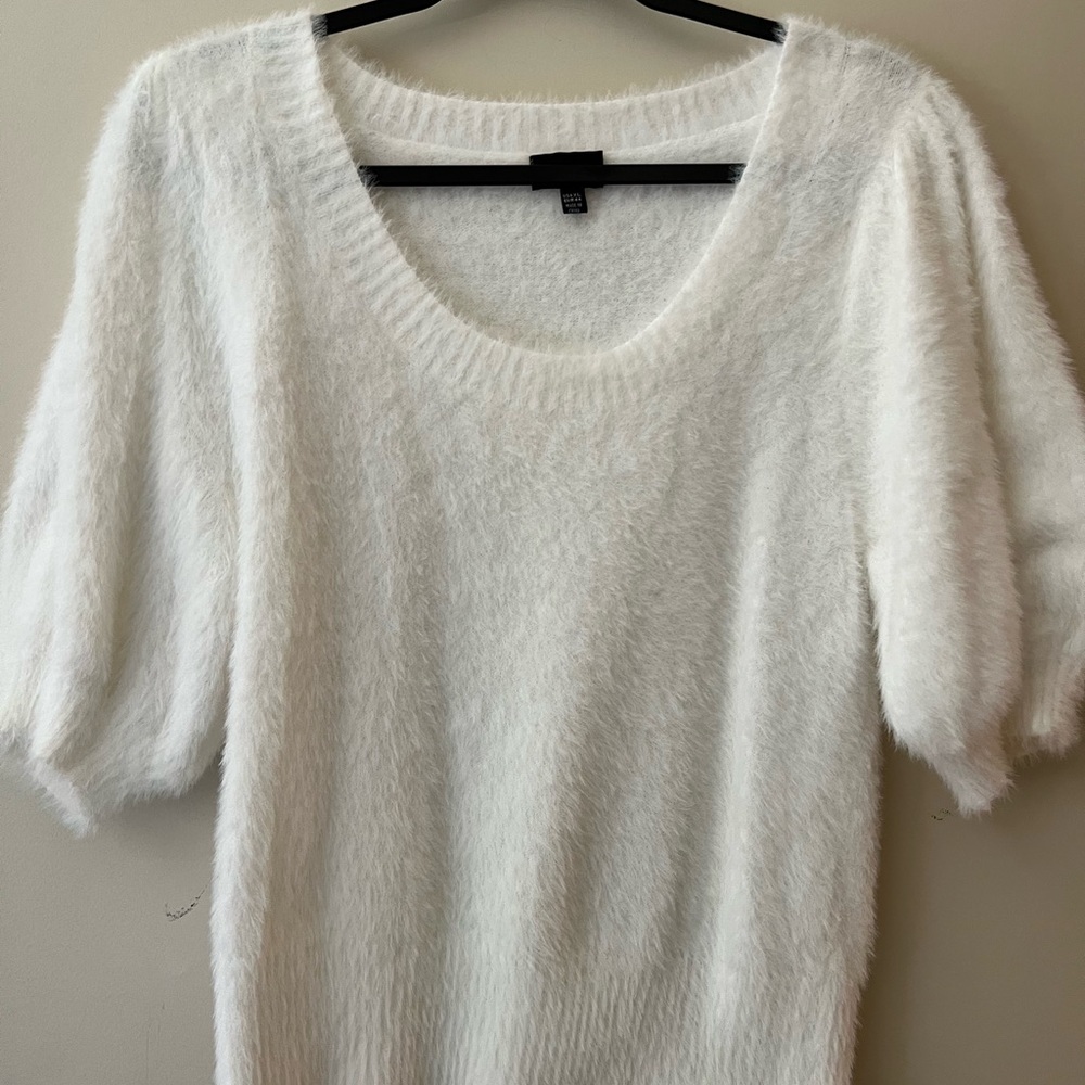 Lucy Paris Fuzzy Knit Sweater - Picture 2 of 6